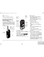 Preview for 13 page of Motorola APX 2000 1 Quick Reference Manual