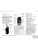 Preview for 39 page of Motorola APX 2000 1 Quick Reference Manual