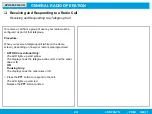 Preview for 24 page of Motorola APX 4500 O2 CH Manual