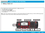 Preview for 25 page of Motorola APX 4500 O2 CH Manual