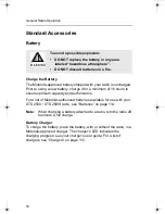 Preview for 34 page of Motorola ASTRO XTSTM 2500 User Manual