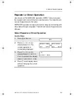 Preview for 83 page of Motorola ASTRO XTSTM 2500 User Manual