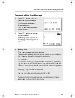 Preview for 115 page of Motorola ASTRO XTSTM 2500 User Manual