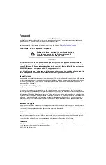 Preview for 4 page of Motorola ASTRO XTSTM 4000 Detailed Service Manual