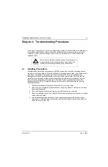 Preview for 57 page of Motorola ASTRO XTSTM 4000 Detailed Service Manual