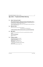 Preview for 191 page of Motorola ASTRO XTSTM 4000 Detailed Service Manual