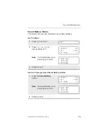 Preview for 28 page of Motorola ASTRO XTSTM 5000 Model II User Manual