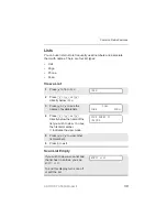 Preview for 52 page of Motorola ASTRO XTSTM 5000 Model II User Manual