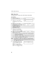 Preview for 53 page of Motorola ASTRO XTSTM 5000 Model II User Manual