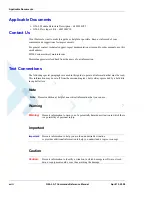 Preview for 22 page of Motorola AT Commands G24-L Developer'S Manual