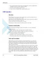 Preview for 32 page of Motorola AT Commands G24-L Developer'S Manual