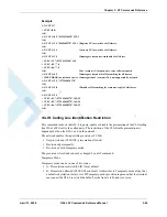 Preview for 93 page of Motorola AT Commands G24-L Developer'S Manual