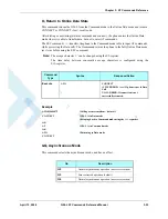 Preview for 97 page of Motorola AT Commands G24-L Developer'S Manual