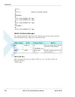 Preview for 106 page of Motorola AT Commands G24-L Developer'S Manual