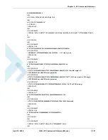 Preview for 171 page of Motorola AT Commands G24-L Developer'S Manual