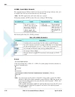 Preview for 174 page of Motorola AT Commands G24-L Developer'S Manual