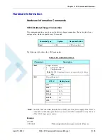 Preview for 193 page of Motorola AT Commands G24-L Developer'S Manual