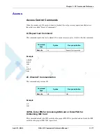 Preview for 241 page of Motorola AT Commands G24-L Developer'S Manual