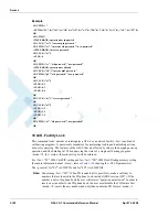 Preview for 248 page of Motorola AT Commands G24-L Developer'S Manual