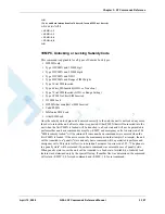 Preview for 251 page of Motorola AT Commands G24-L Developer'S Manual