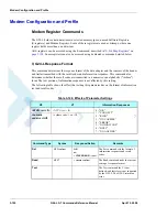 Preview for 254 page of Motorola AT Commands G24-L Developer'S Manual