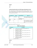 Preview for 257 page of Motorola AT Commands G24-L Developer'S Manual