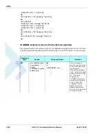 Preview for 298 page of Motorola AT Commands G24-L Developer'S Manual