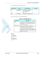 Preview for 303 page of Motorola AT Commands G24-L Developer'S Manual