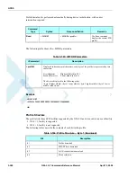 Preview for 312 page of Motorola AT Commands G24-L Developer'S Manual