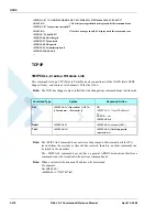 Preview for 340 page of Motorola AT Commands G24-L Developer'S Manual