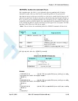 Preview for 347 page of Motorola AT Commands G24-L Developer'S Manual