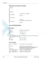 Preview for 384 page of Motorola AT Commands G24-L Developer'S Manual