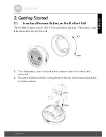 Preview for 7 page of Motorola BARK500U User Manual