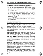 Preview for 8 page of Motorola Bravo classic User Manual