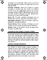 Preview for 10 page of Motorola Bravo classic User Manual