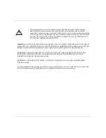 Preview for 8 page of Motorola BSR 2000 Installation Manual