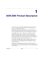 Preview for 21 page of Motorola BSR 2000 Installation Manual