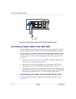 Preview for 36 page of Motorola BSR 2000 Installation Manual