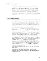 Preview for 42 page of Motorola C381P J2ME Technical Manual