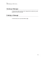 Preview for 64 page of Motorola C381P J2ME Technical Manual