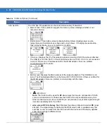 Preview for 70 page of Motorola CA50 Developer & User Manual