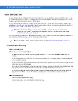 Preview for 84 page of Motorola CA50 Developer & User Manual