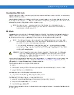 Preview for 85 page of Motorola CA50 Developer & User Manual