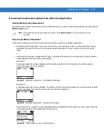 Preview for 105 page of Motorola CA50 Developer & User Manual