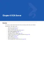 Preview for 111 page of Motorola CA50 Developer & User Manual