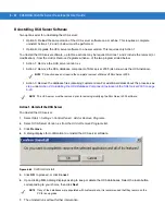 Preview for 152 page of Motorola CA50 Developer & User Manual