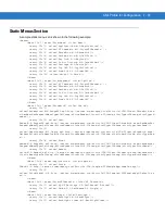 Preview for 181 page of Motorola CA50 Developer & User Manual