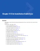 Preview for 359 page of Motorola CA50 Developer & User Manual