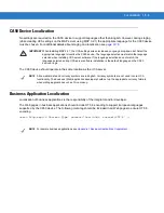Preview for 411 page of Motorola CA50 Developer & User Manual