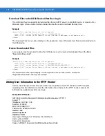 Preview for 502 page of Motorola CA50 Developer & User Manual